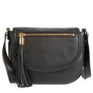 {NWT} Milly • Astor Saddle Cross Body Bag
